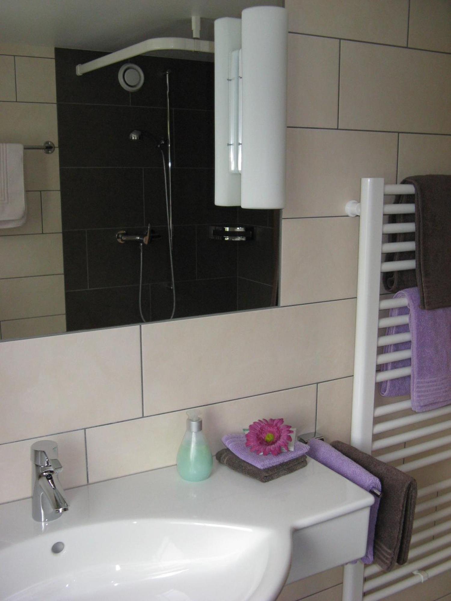 Hotel Waldgasthaus Lehmen Weissbad Habitación foto